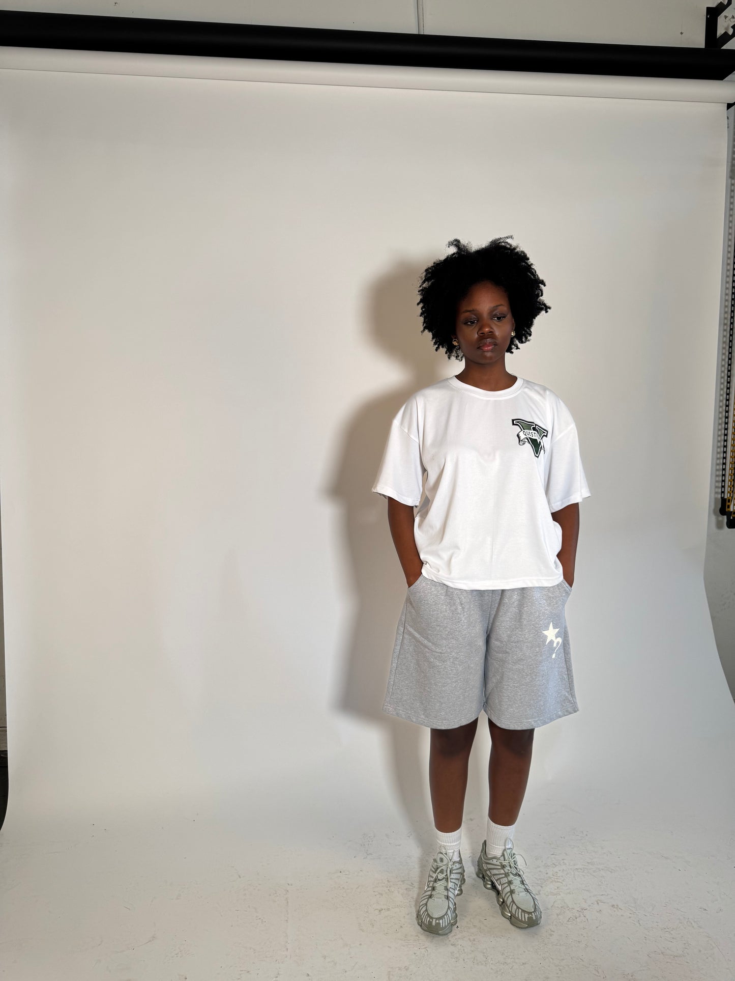 GTA V Short Sleeve Tee White