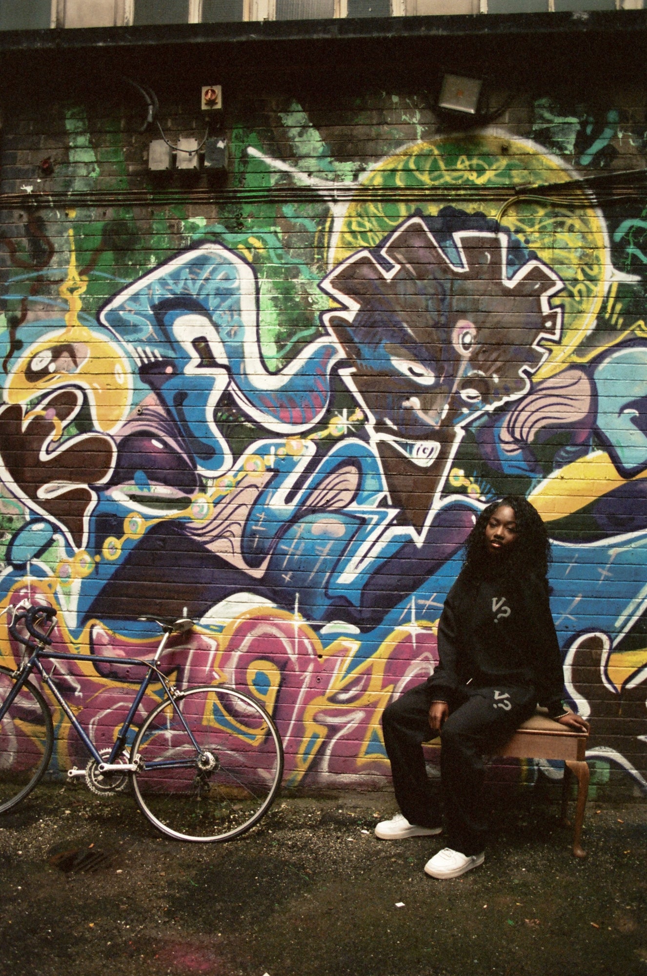 Black Hoodie V2