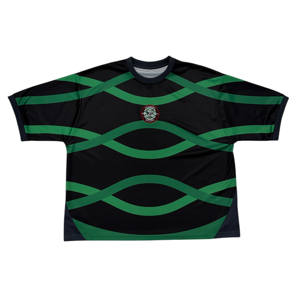 Super Eagles Jersey Black
