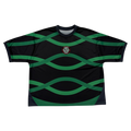 Super Eagles Jersey Black