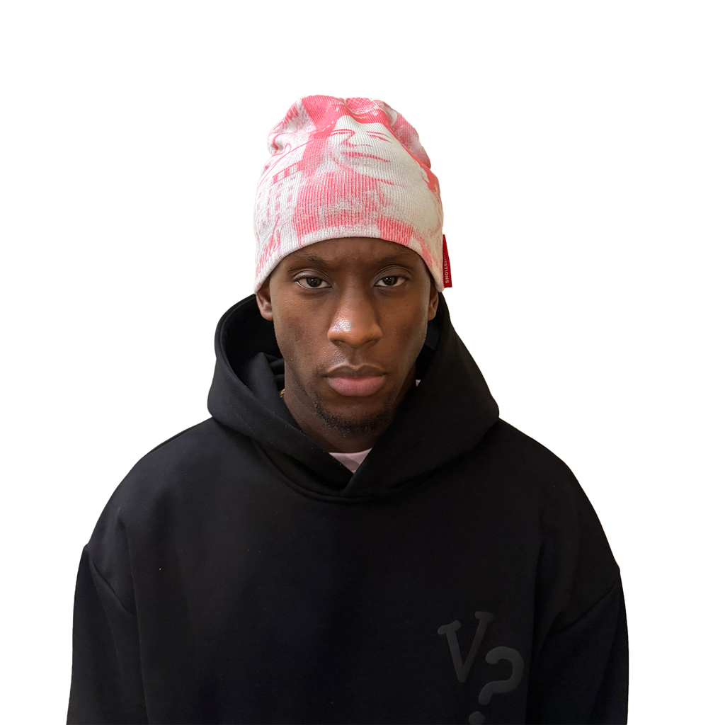 Lizzy Note Beanie