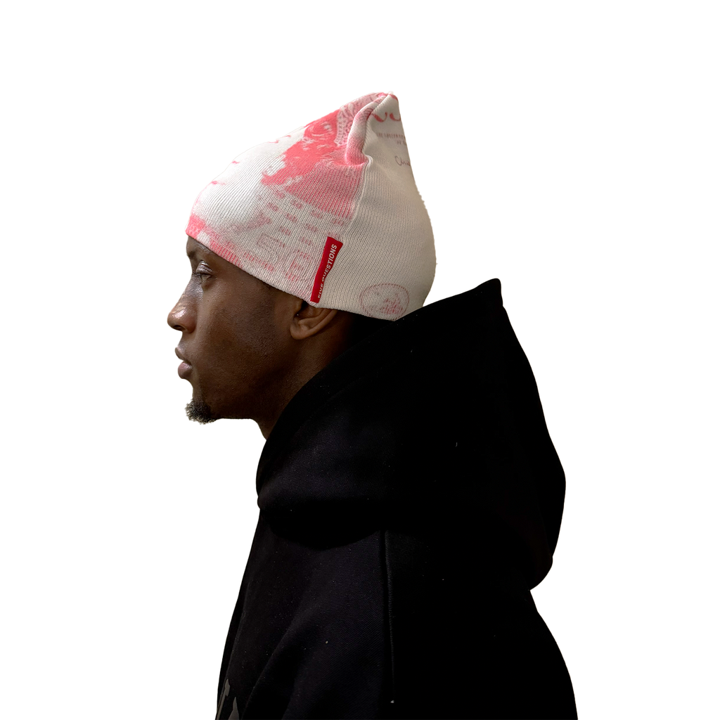 Lizzy Note Beanie