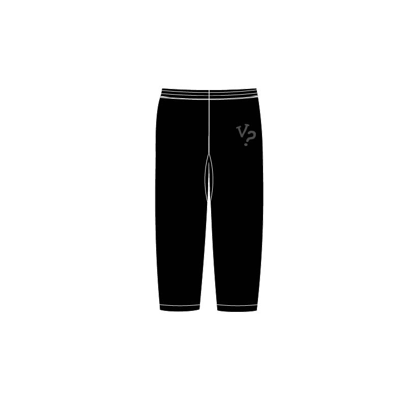 Black Joggers V2