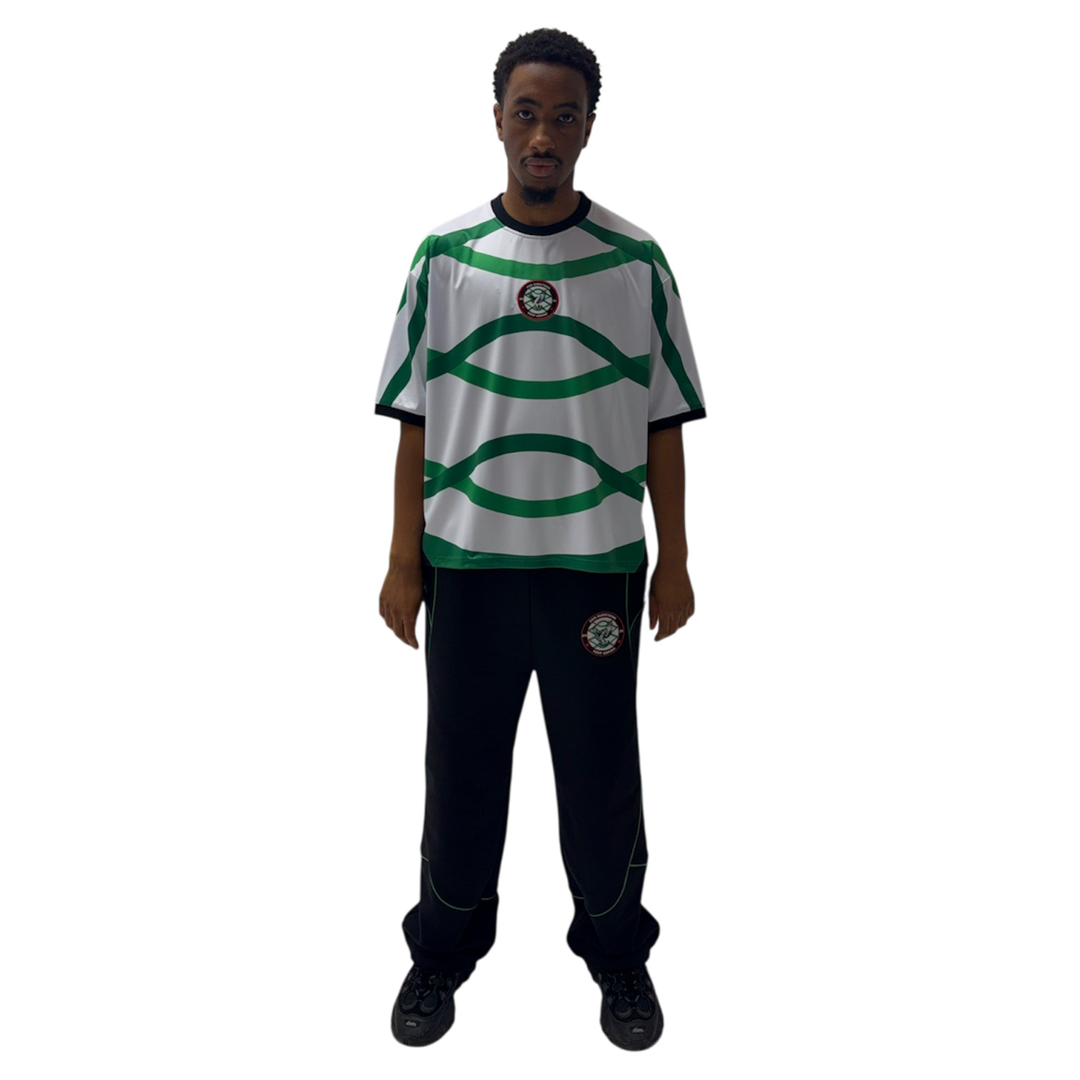 Super Eagles Jersey White