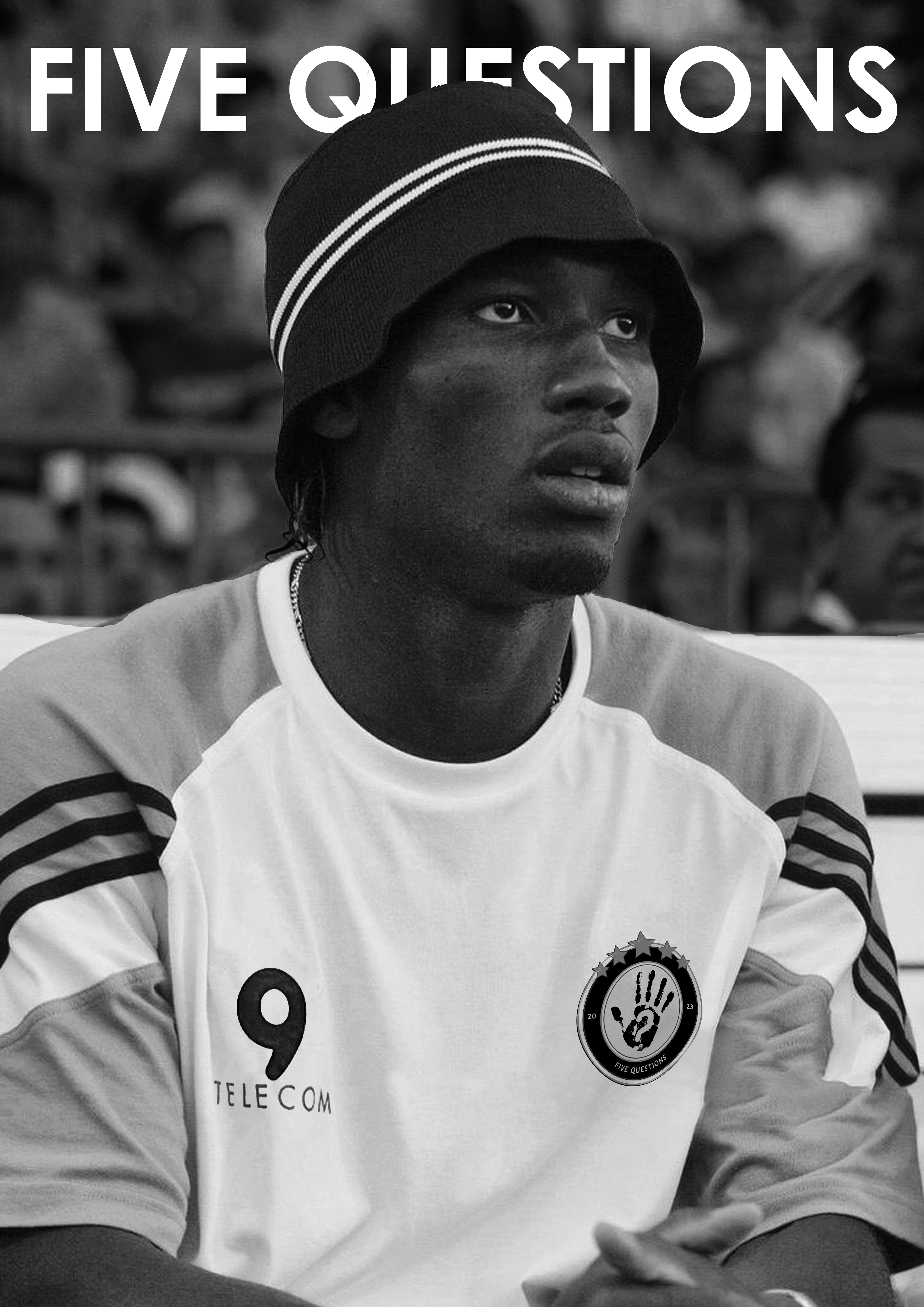 Drogba Poster