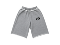 Grey FQ 3/4 Shorts