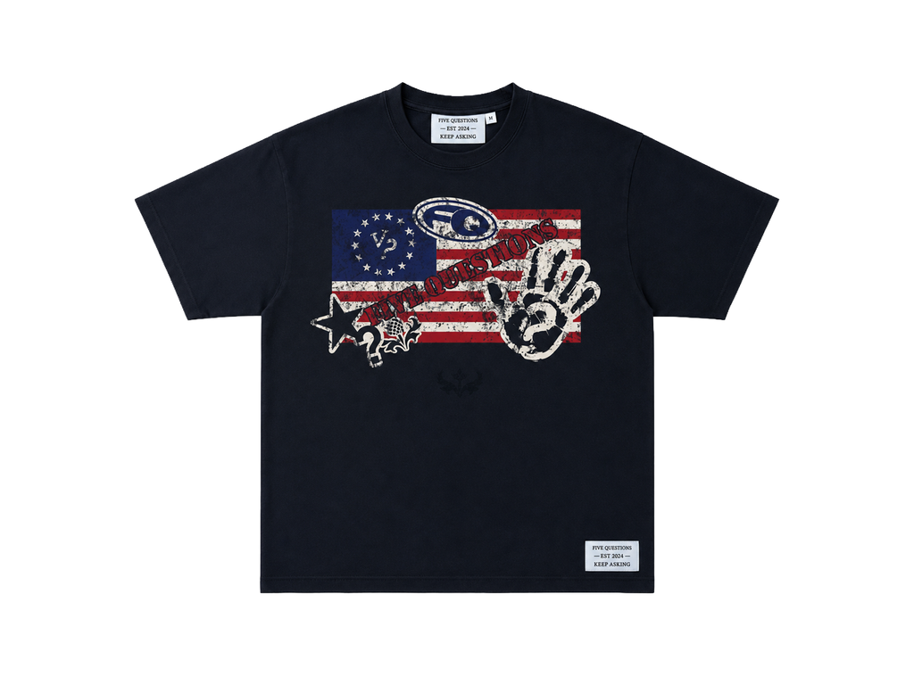 Flag Tee
