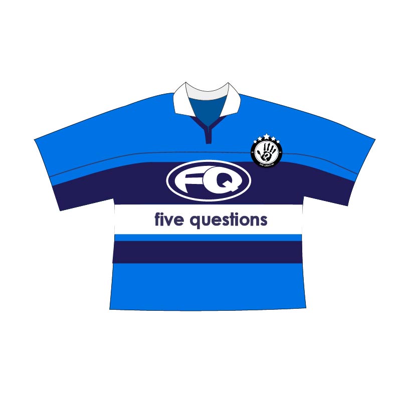 FQ Football Jersey OG