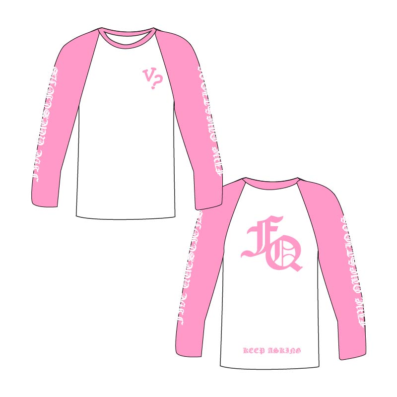 Long Sleeve Valentines Tee
