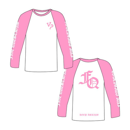 Long Sleeve Valentines Tee
