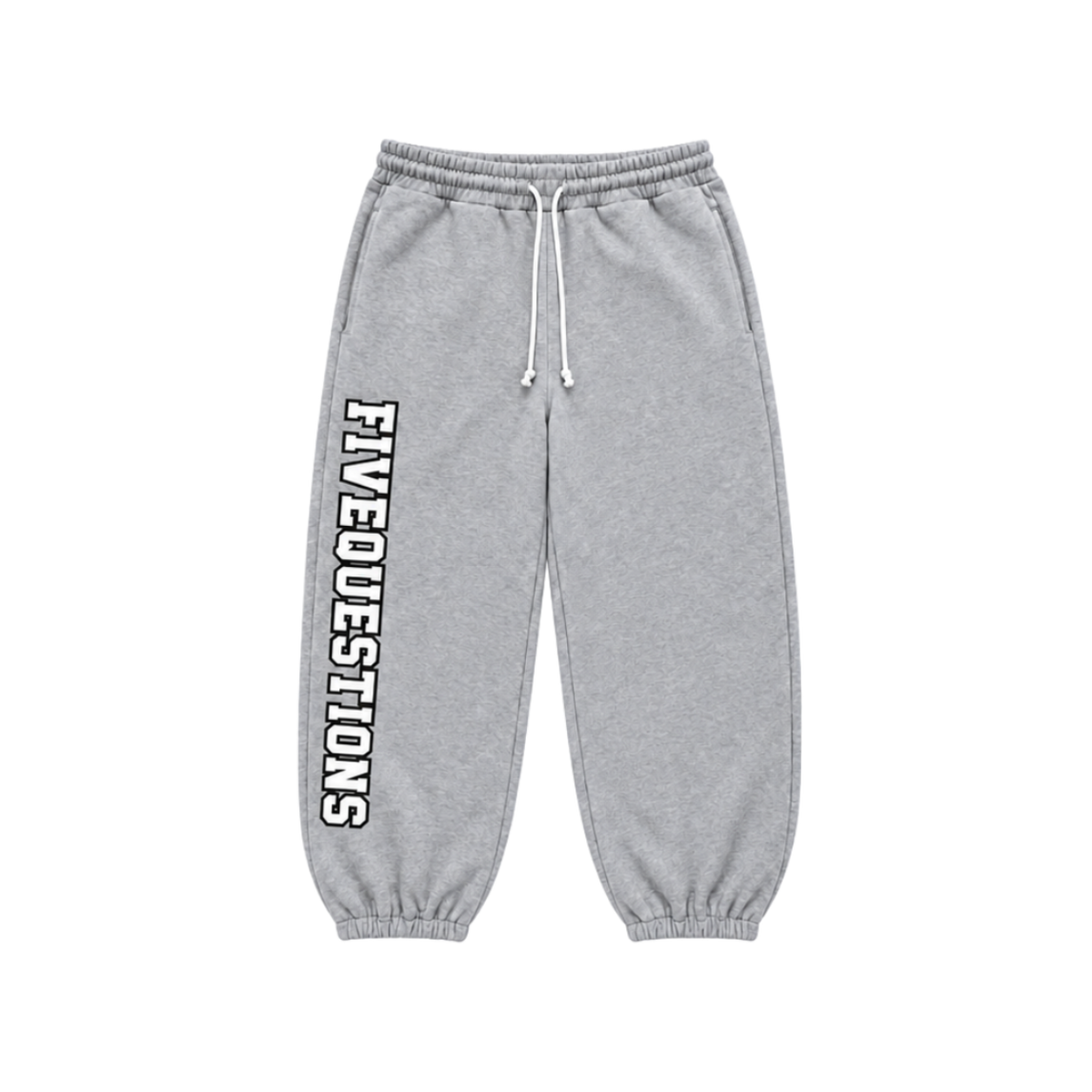 FQ varsity sweatpants