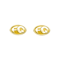 FQ Gold Earrings