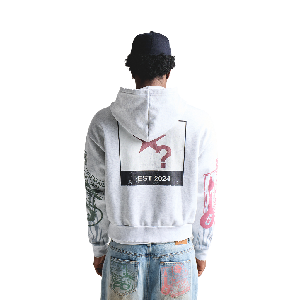 Passport Hoodie