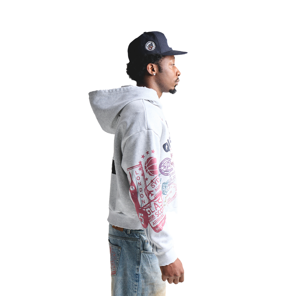 Passport Hoodie