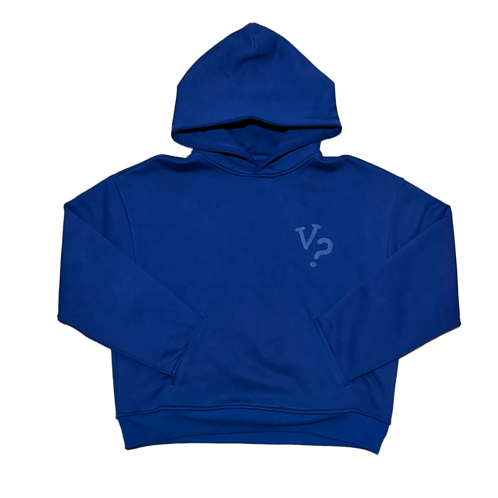 Navy Hoodie