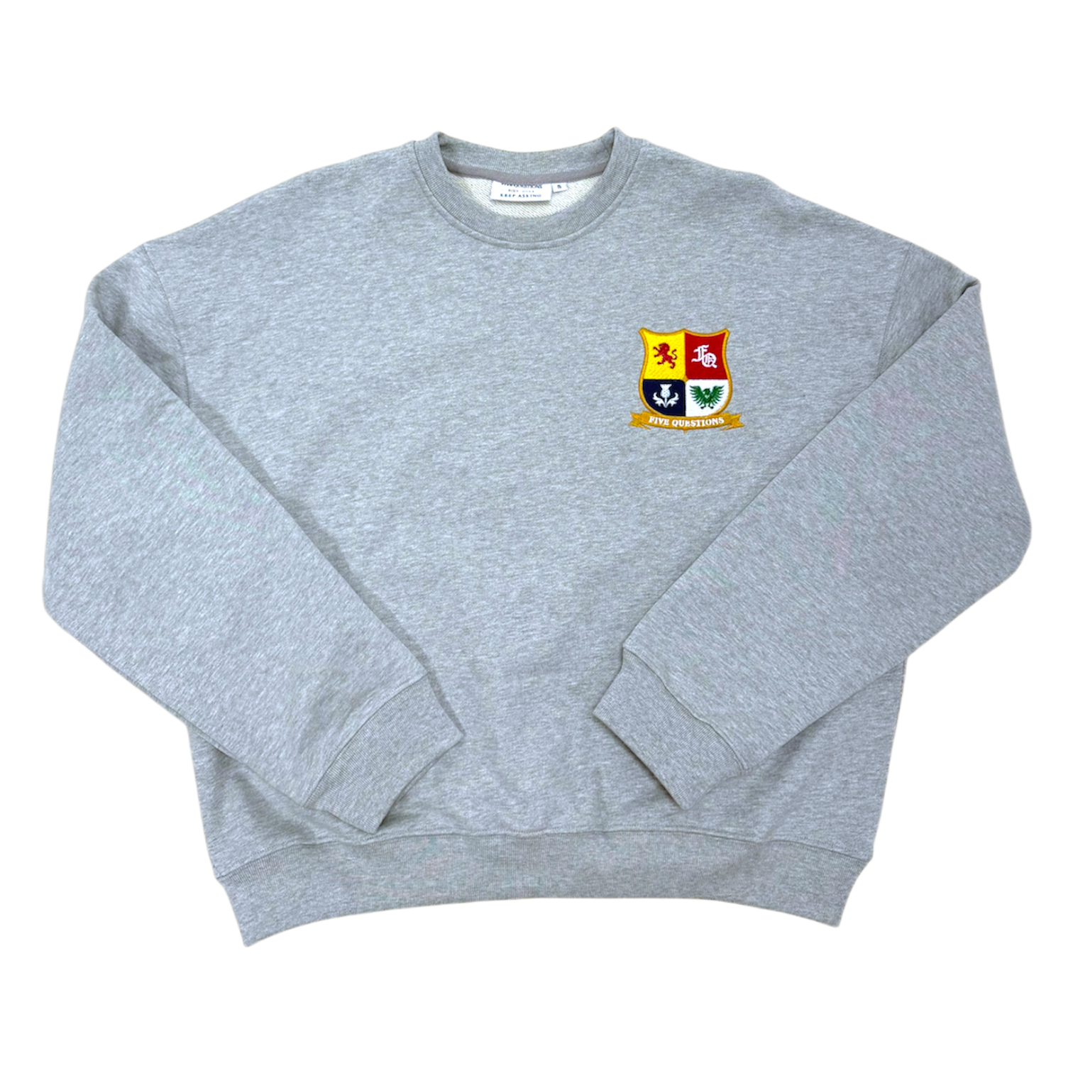 Rugby Sweatshirt