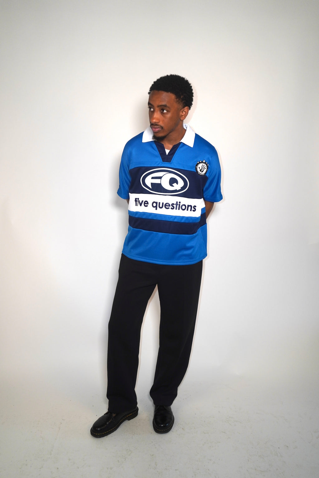 FQ Football Jersey OG