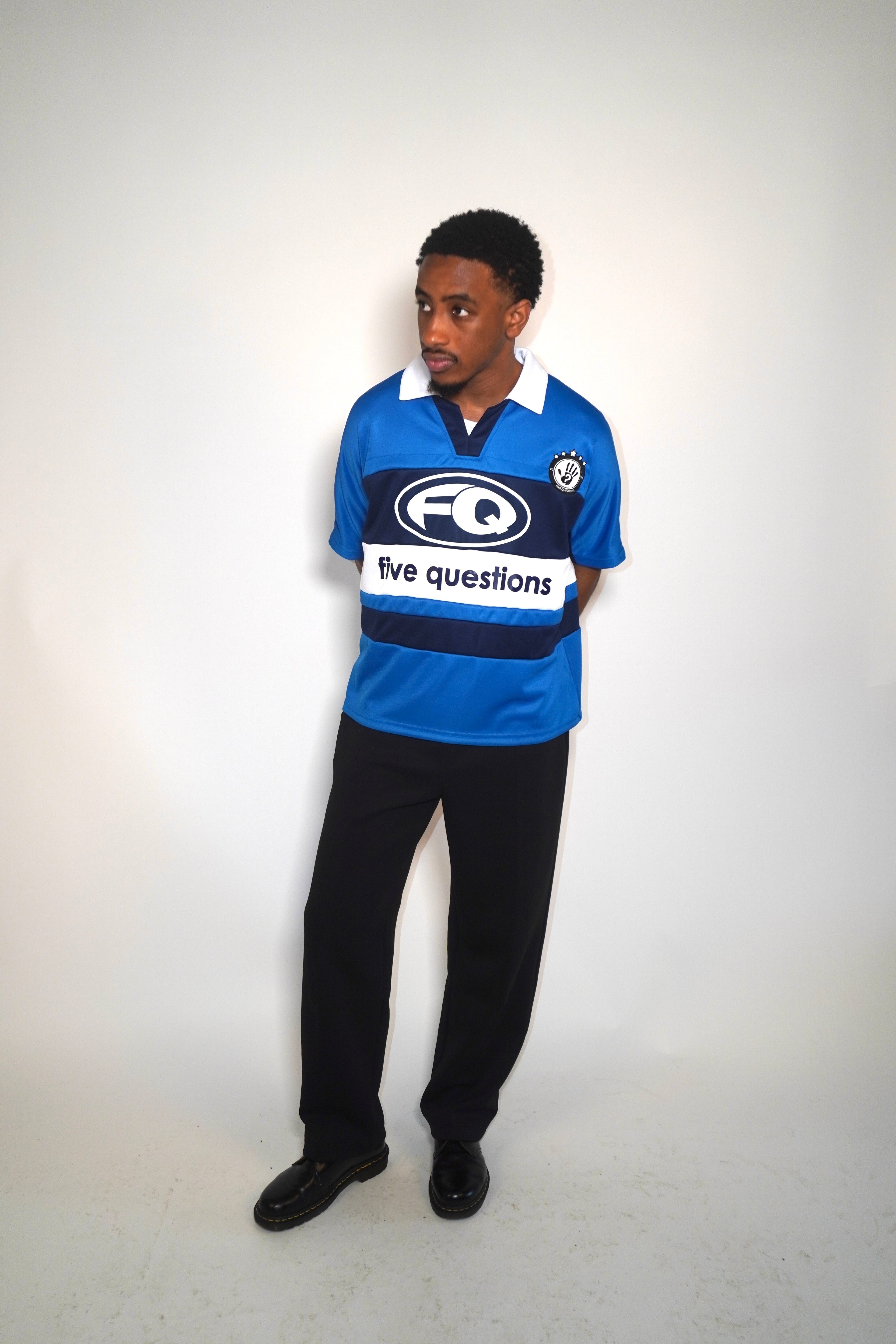 FQ Football Jersey OG