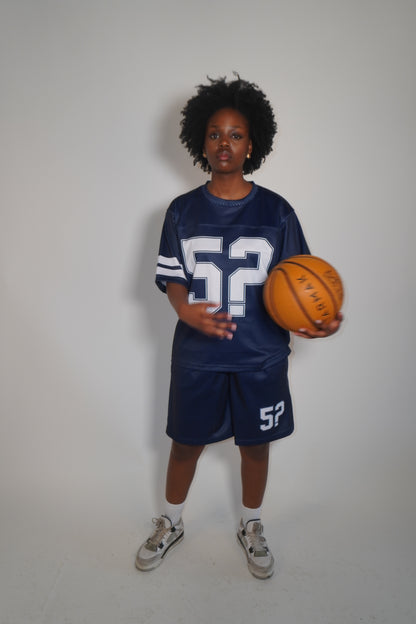 Mesh Football Jersey