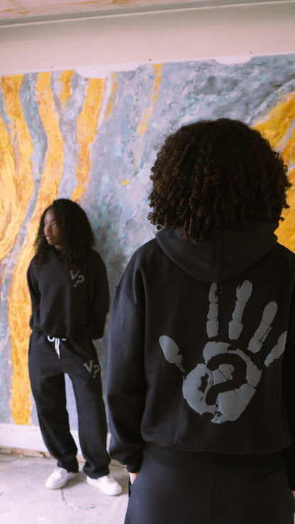 Black Hoodie V2