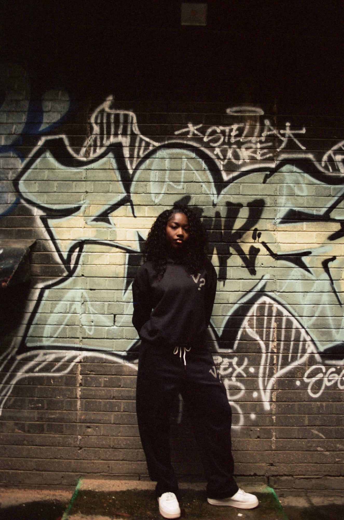 Black Joggers V2
