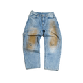 Mud-Wash Denim
