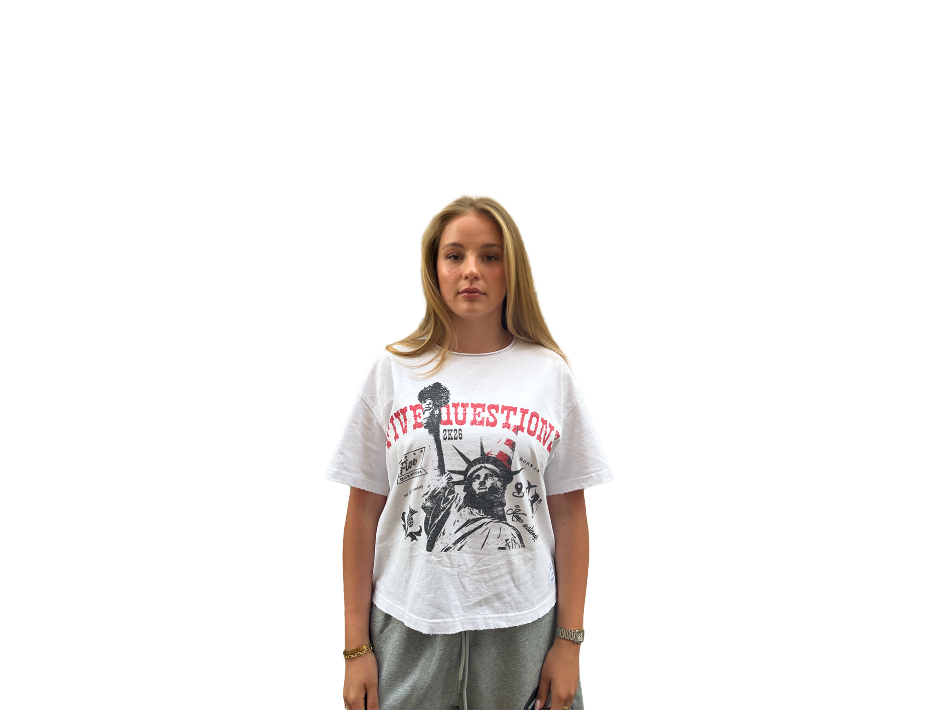 Liberty Tee