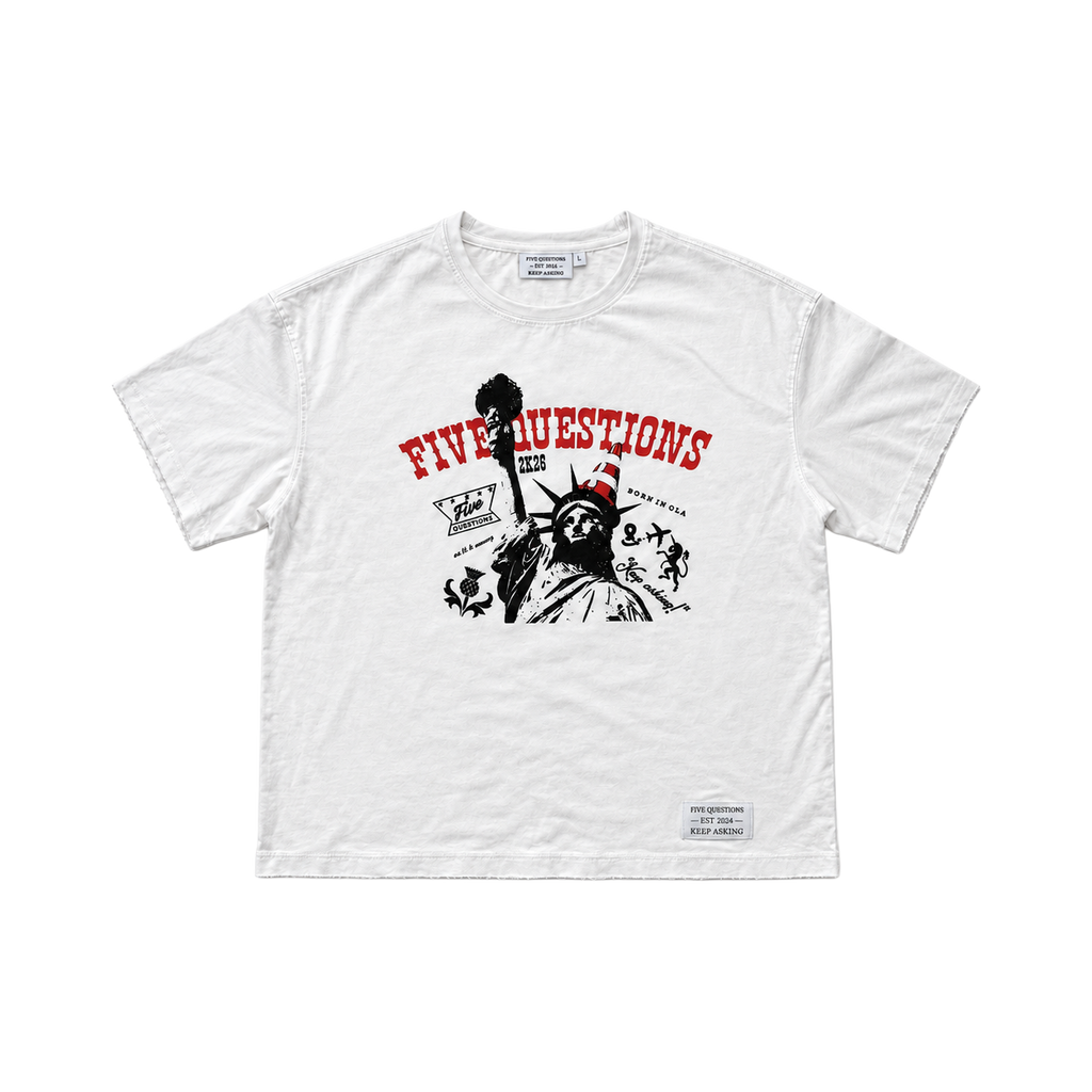 Liberty Tee