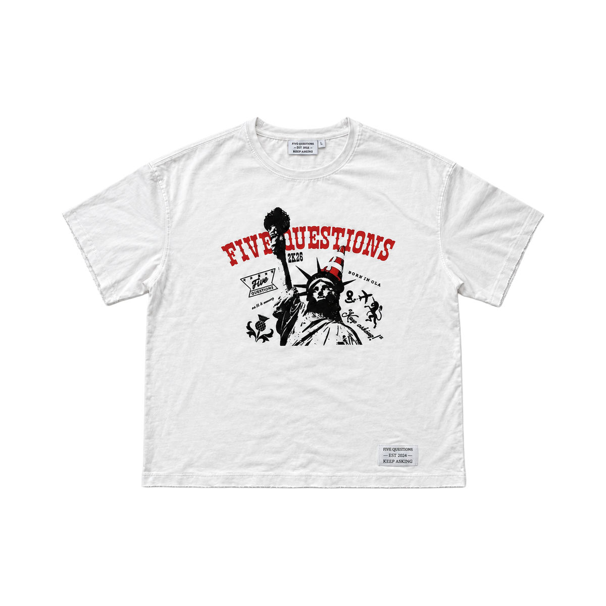 Liberty Tee
