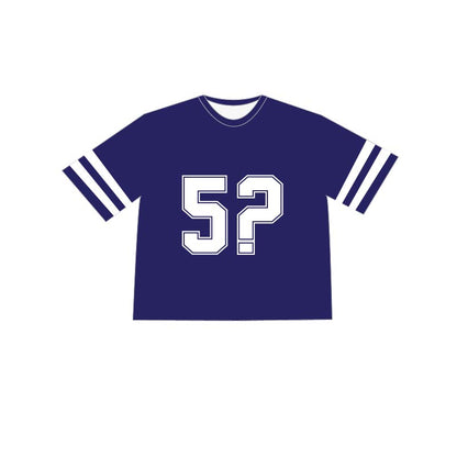 Mesh Football Jersey