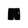 Fleece Shorts Black