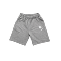 Fleece Shorts Grey