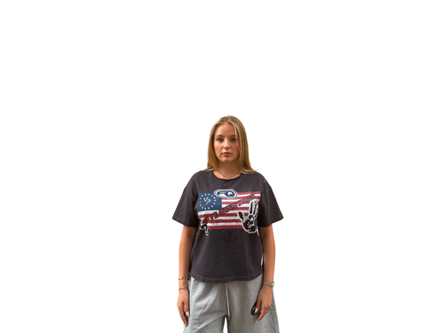Flag Tee