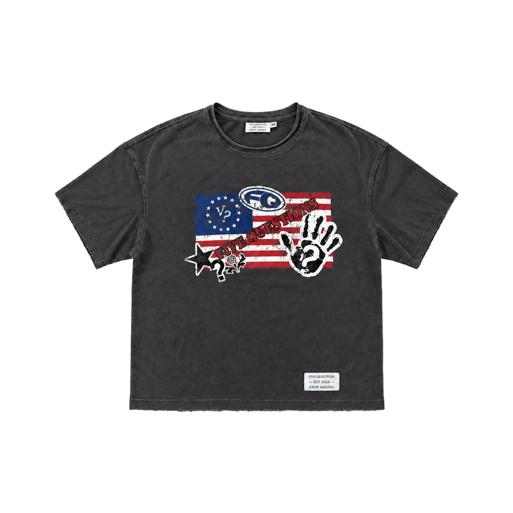 Flag Tee