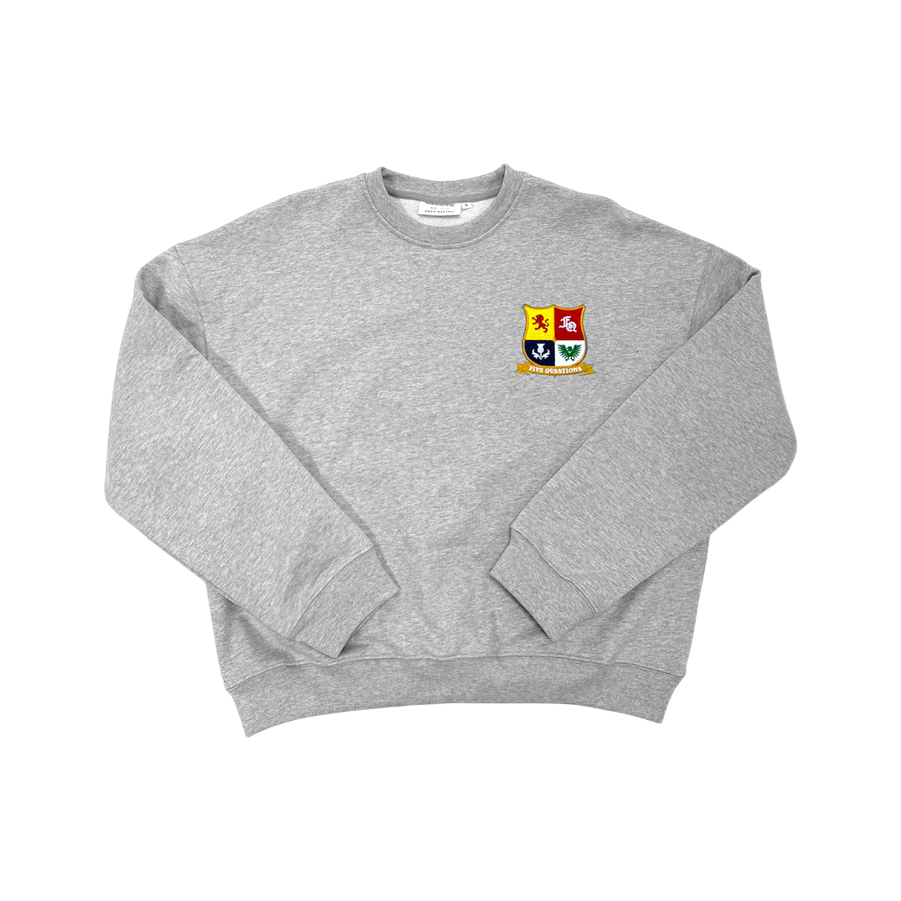 Rugby Sweatshirt