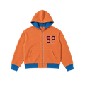 5? Waffle knit hoodie