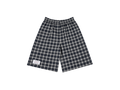 Tartan shorts